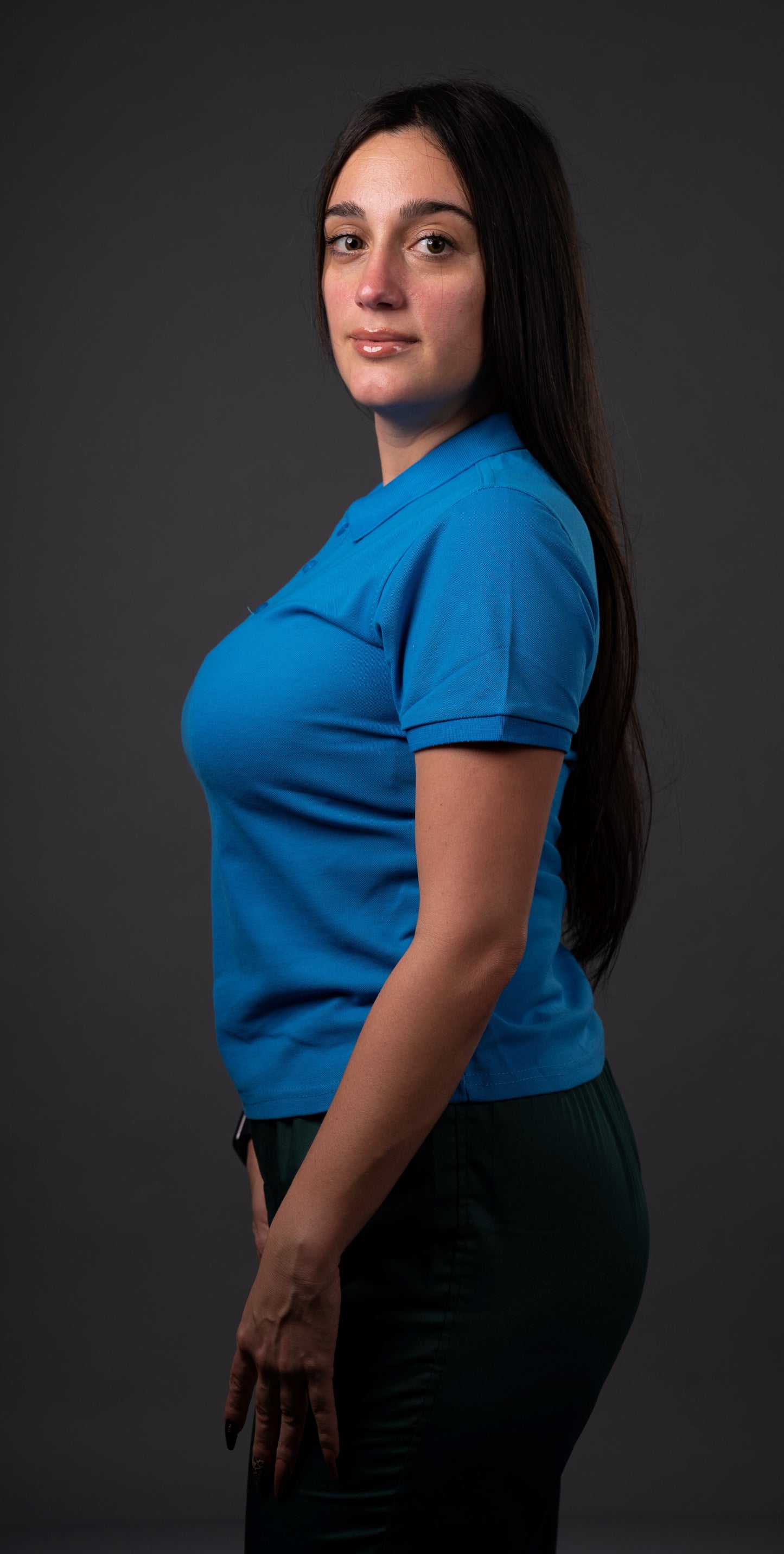 Unisex Short Sleeve Polo Shirt