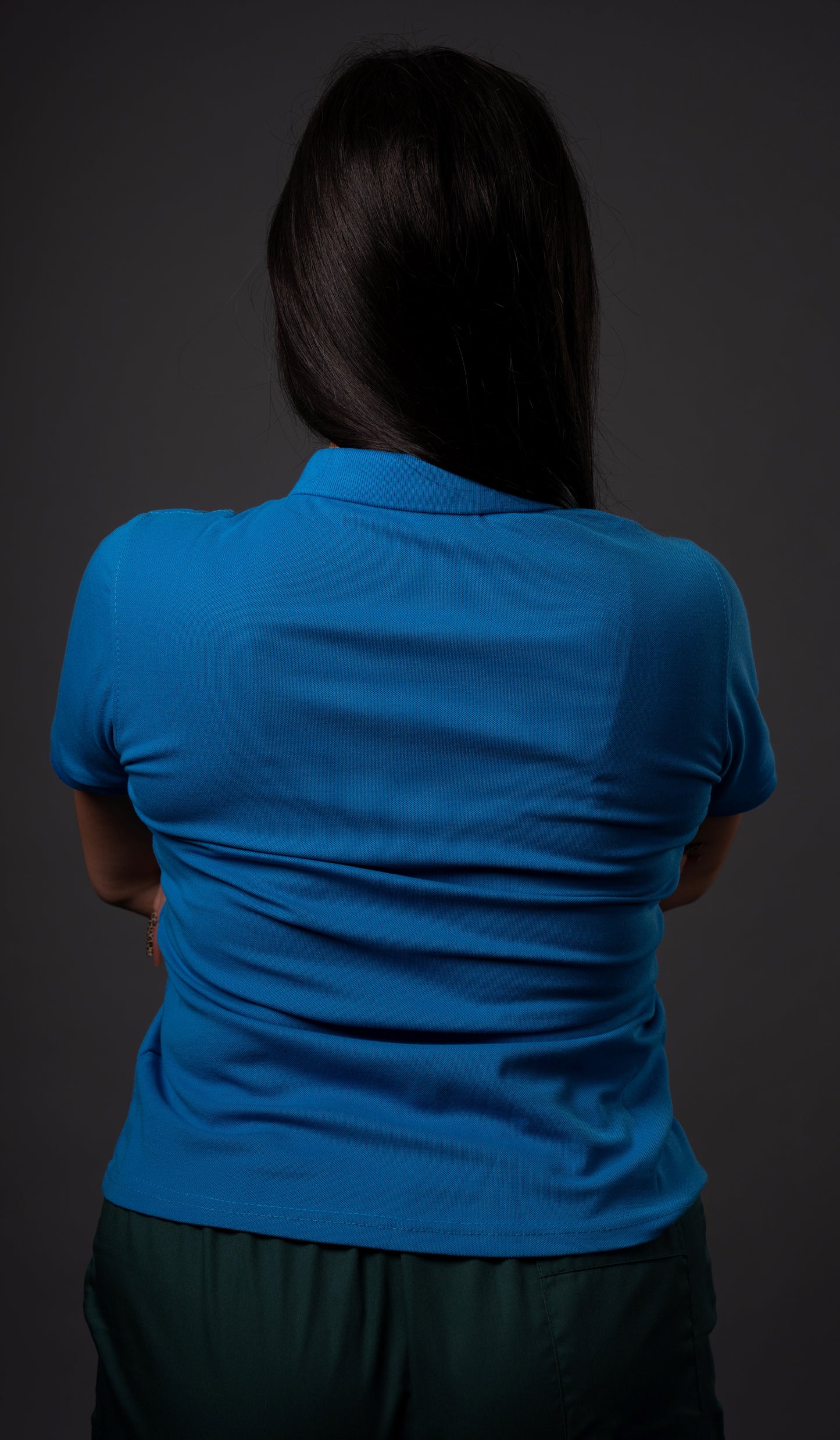 Unisex Short Sleeve Polo Shirt