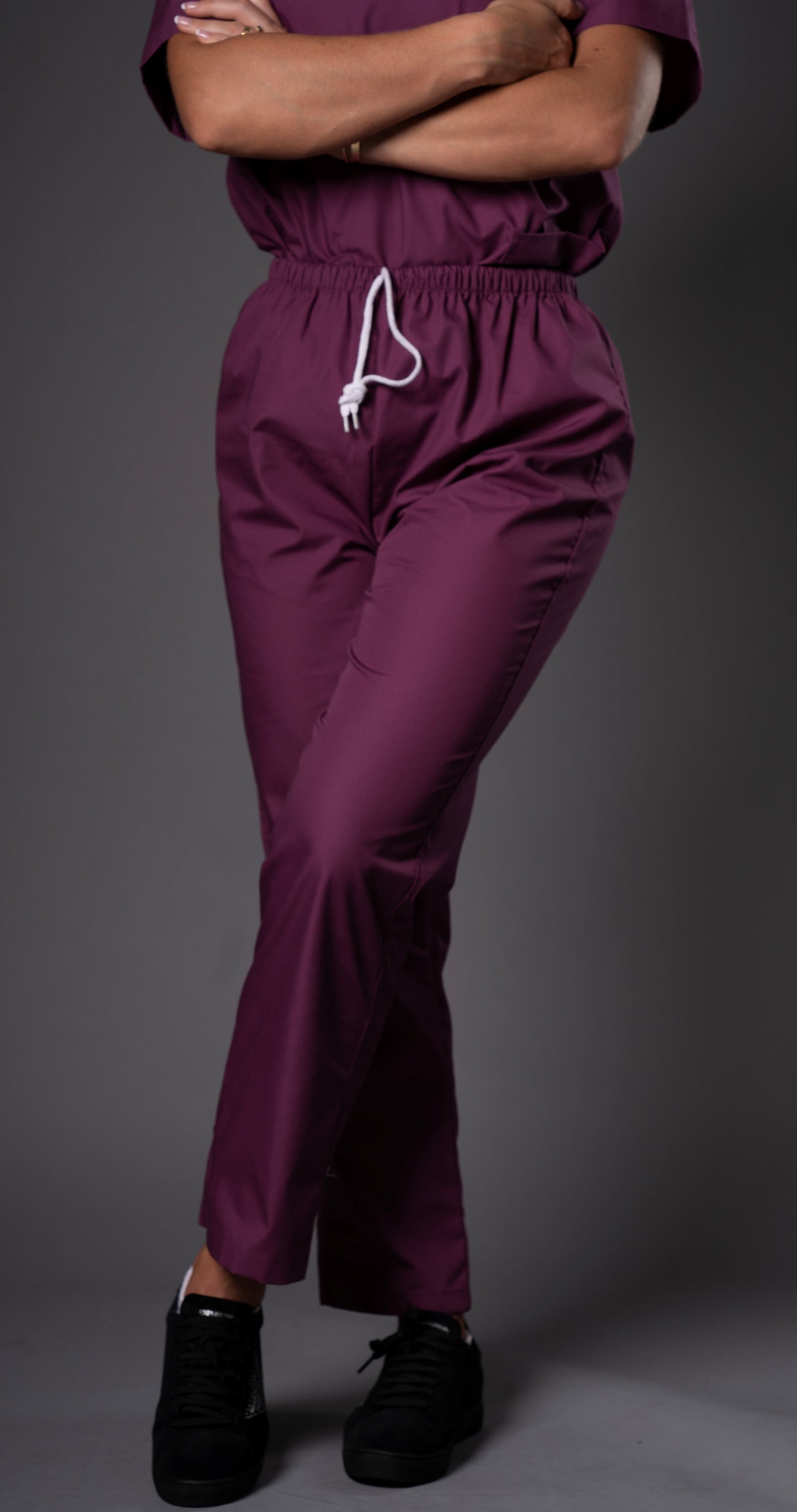 Women's 1-Back Pocket Scrub Pants